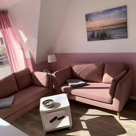 Wohnung-Sylt-Haus-Duenengras Büsum Dış mekan fotoğraf